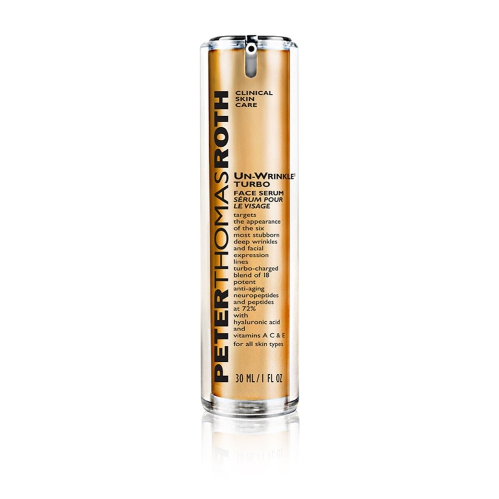 Un-Wrinkle Turbo Face Serum